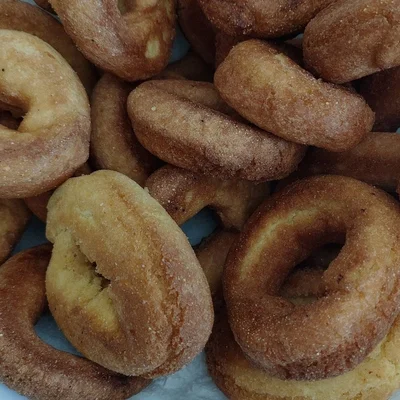 Recipe of Donuts on the DeliRec recipe website