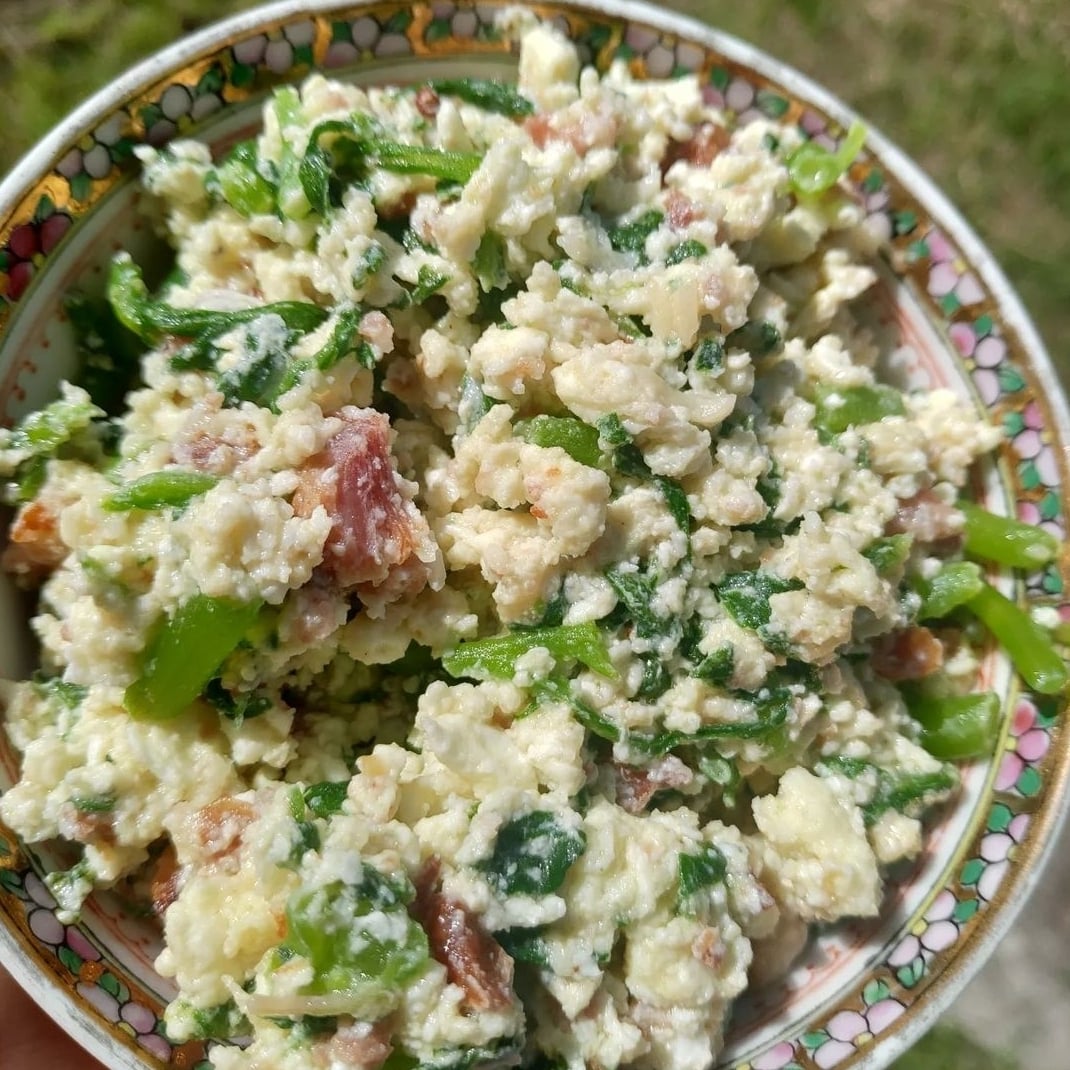 Photo of the juicy spinach – recipe of juicy spinach on DeliRec