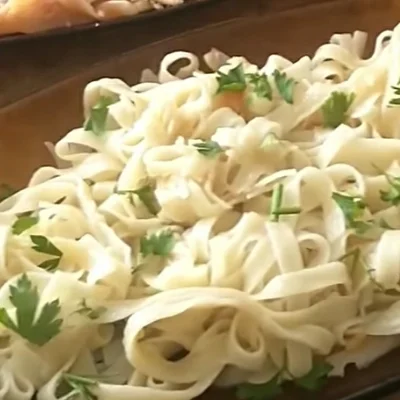 Recipe of Simple pasta on the DeliRec recipe website