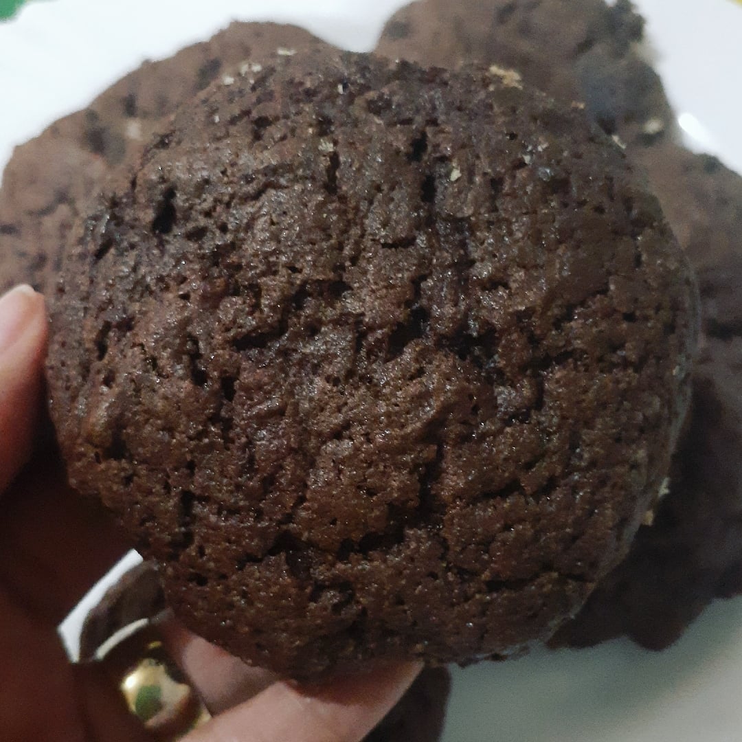Photo of the Nescau cookies – recipe of Nescau cookies on DeliRec