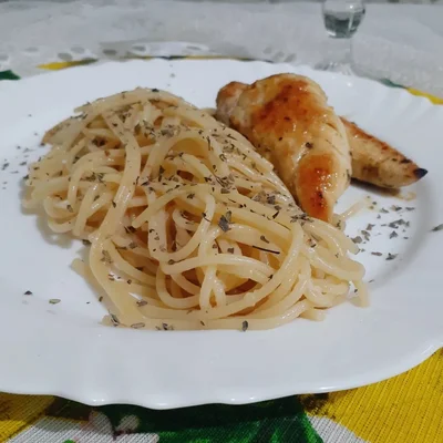 Recipe of Butter noodles on the DeliRec recipe website