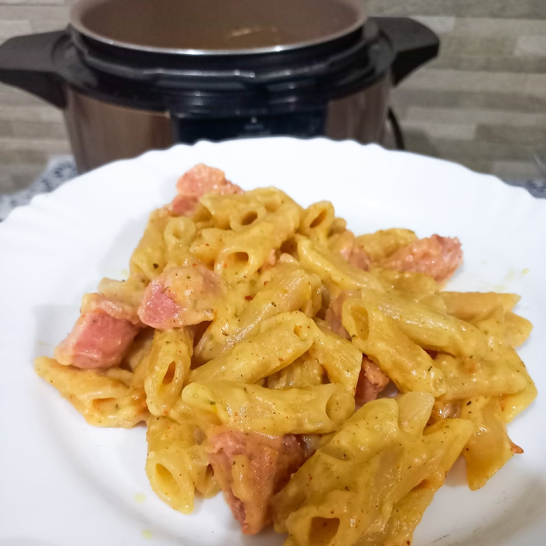 Photo of the Pasta in Electric Pressure Cooker – recipe of Pasta in Electric Pressure Cooker on DeliRec