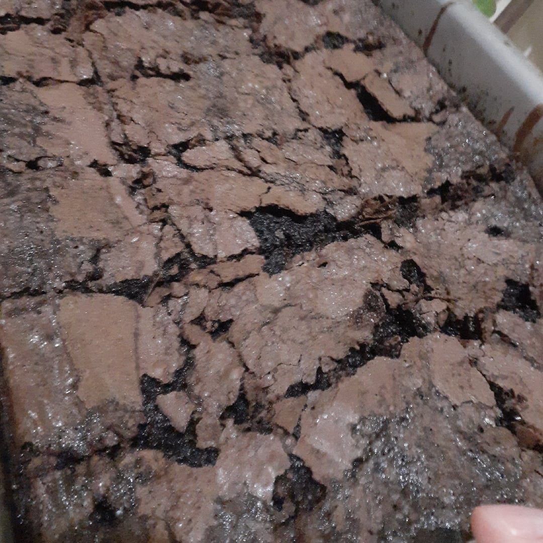 Photo of the Brownie with Chocolate – recipe of Brownie with Chocolate on DeliRec