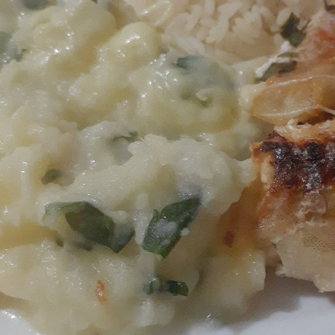 Photo of the Creamy Mashed Potato – recipe of Creamy Mashed Potato on DeliRec