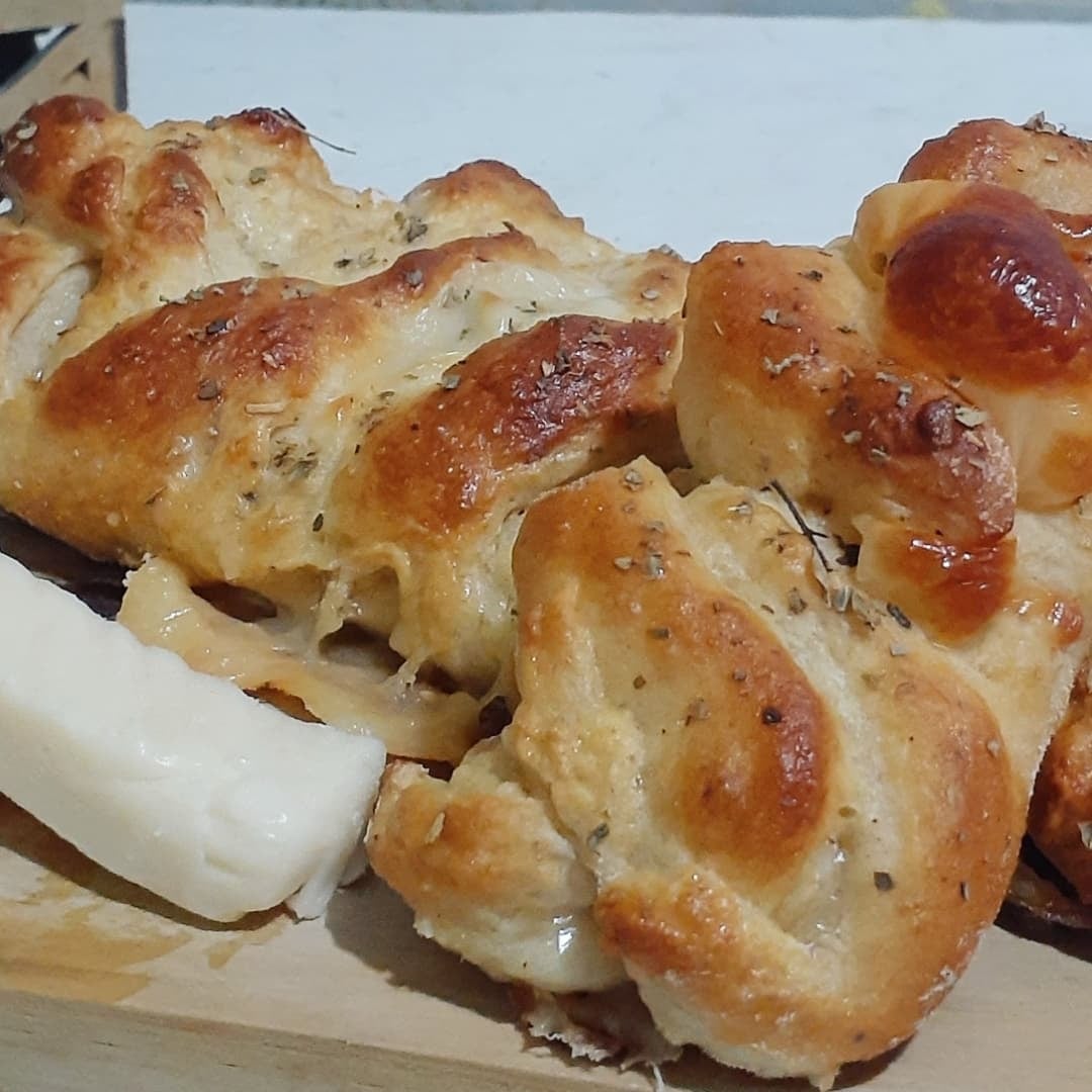 Photo of the Stuffed bread – recipe of Stuffed bread on DeliRec