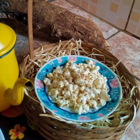 Photo of the popcorn in butter – recipe of popcorn in butter on DeliRec