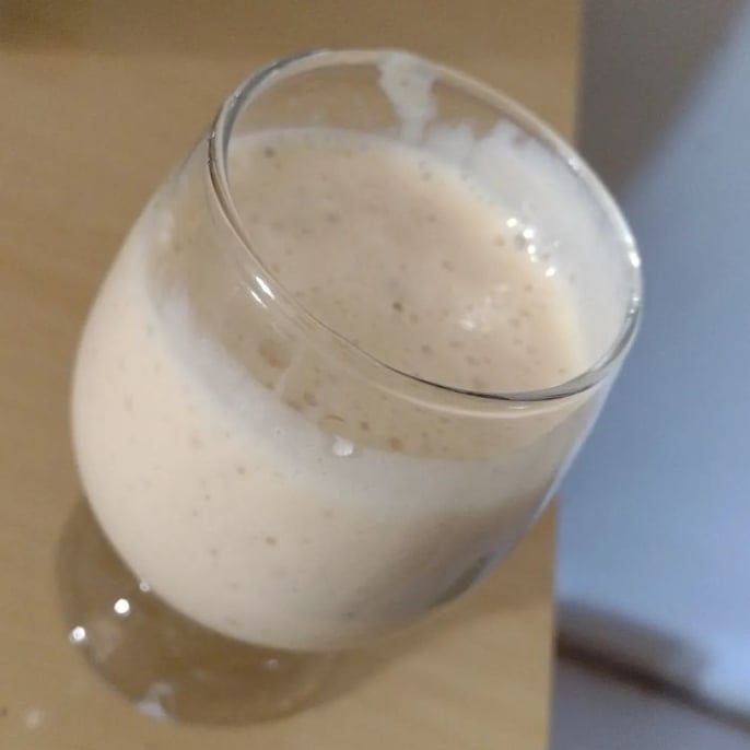 Photo of the banana smoothie – recipe of banana smoothie on DeliRec