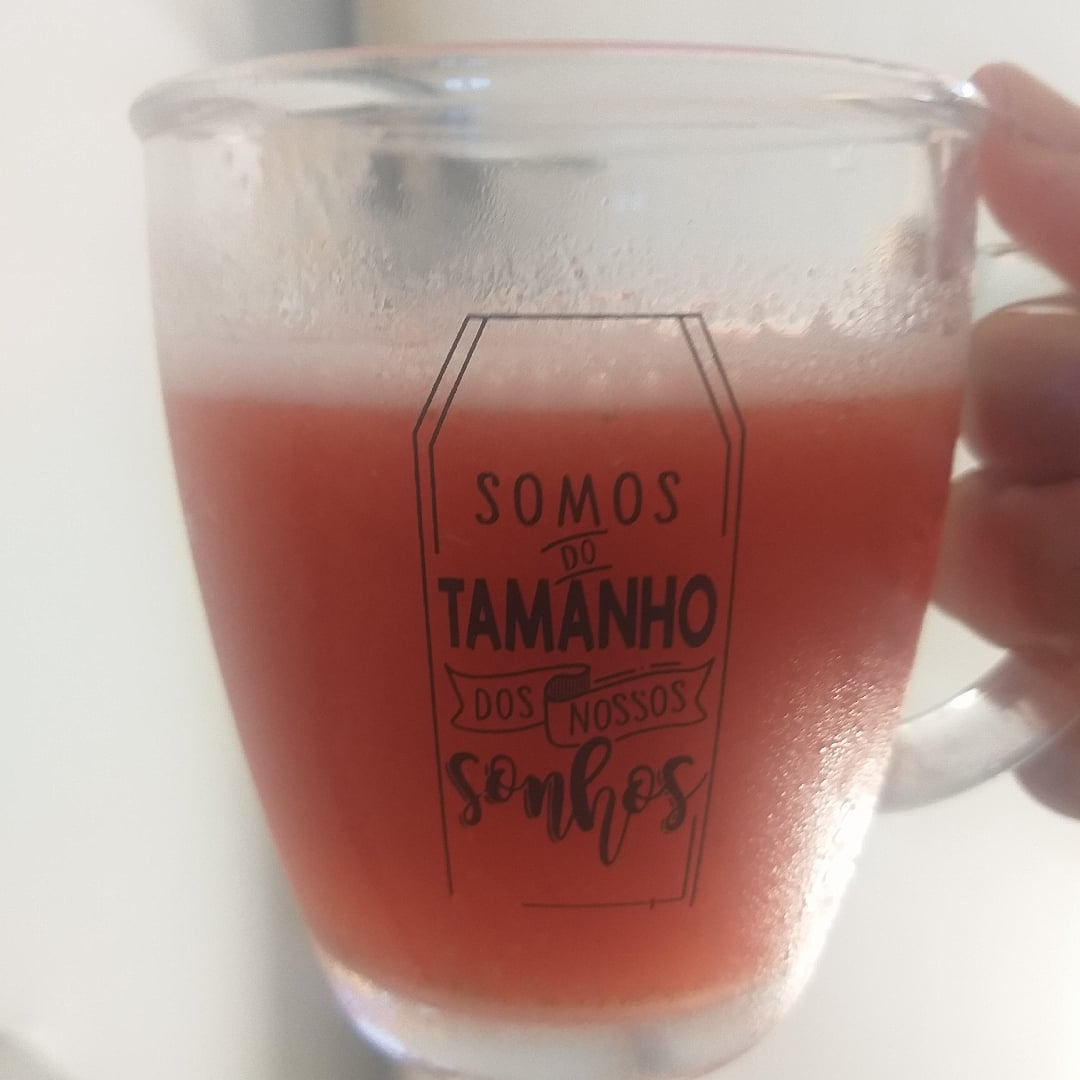 Foto da suco refrescante de frutas vermelhas  - receita de suco refrescante de frutas vermelhas  no DeliRec