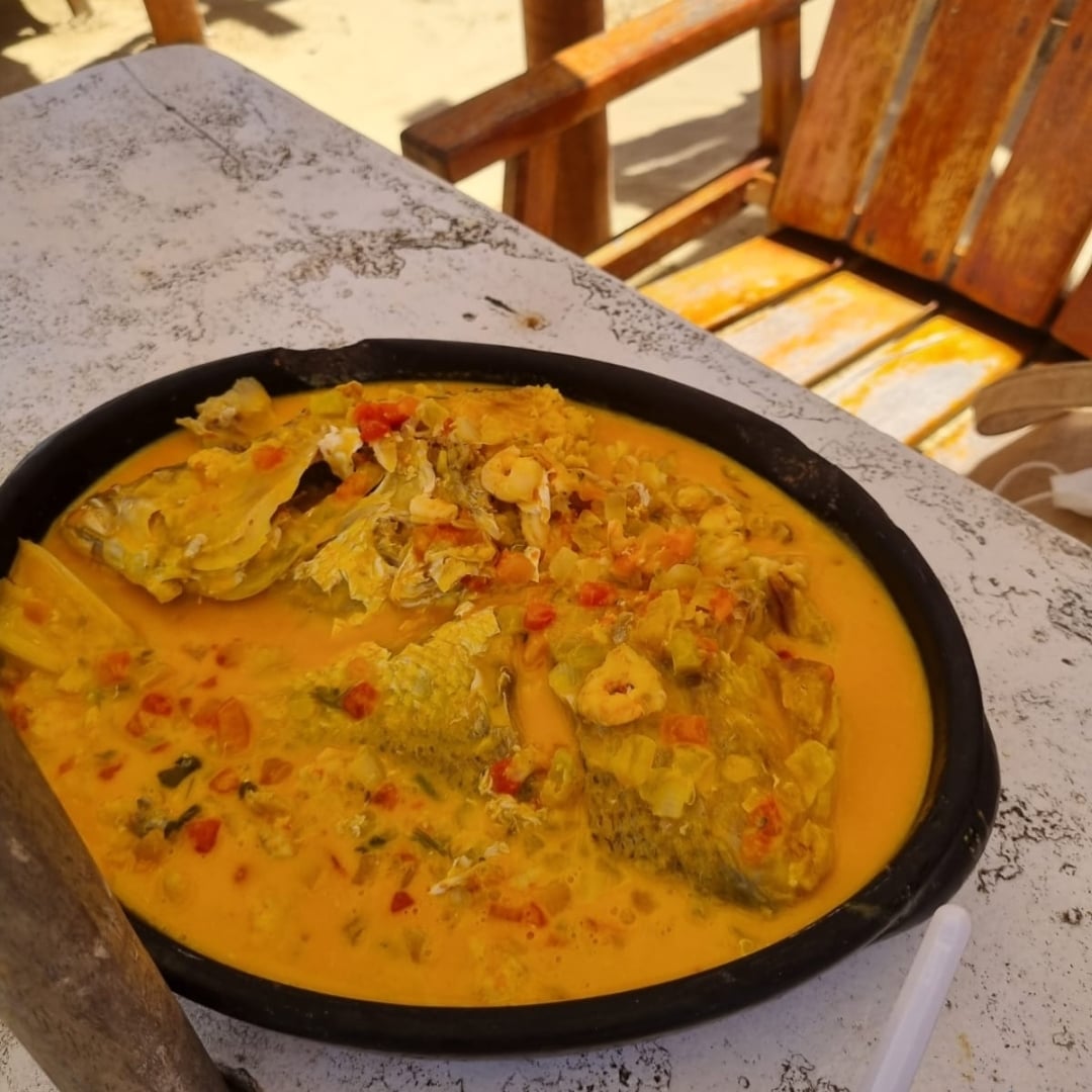Photo of the Fish and Shrimp Moqueca – recipe of Fish and Shrimp Moqueca on DeliRec