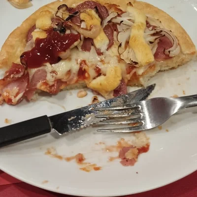Recipe of Pepperoni pizza with catupiry on the DeliRec recipe website