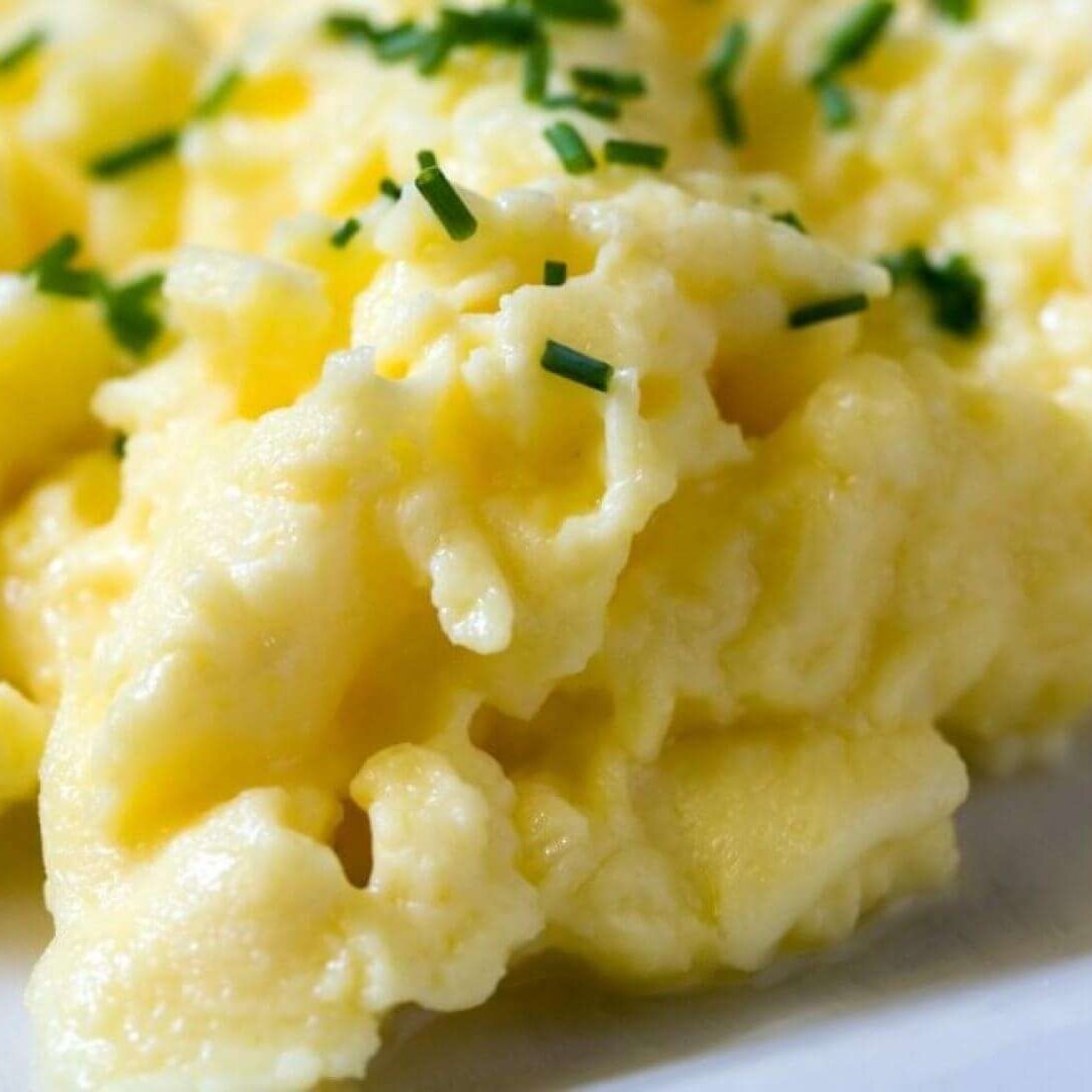 Photo of the Gourmet scrambled egg – recipe of Gourmet scrambled egg on DeliRec