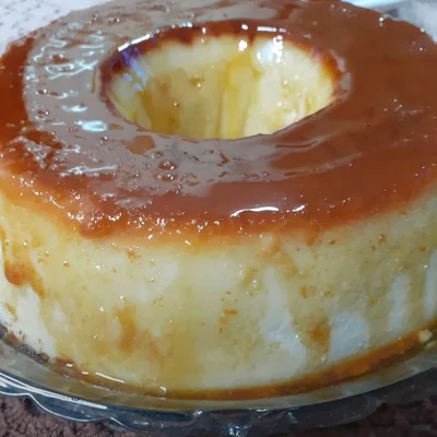 Recipe of Bakery Pudding on the DeliRec recipe website