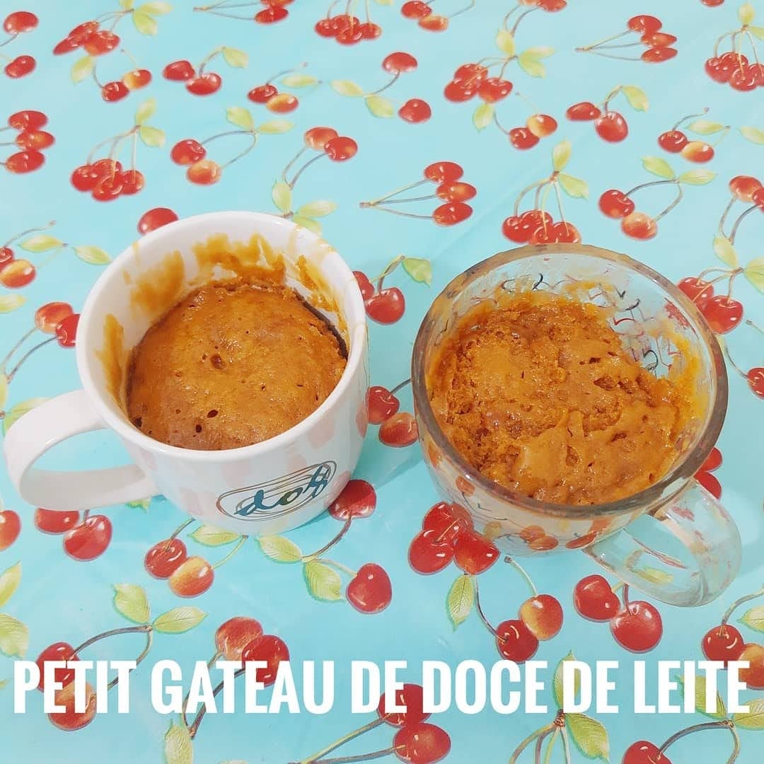 Photo of the Petit Gateau De Sweet Milk – recipe of Petit Gateau De Sweet Milk on DeliRec
