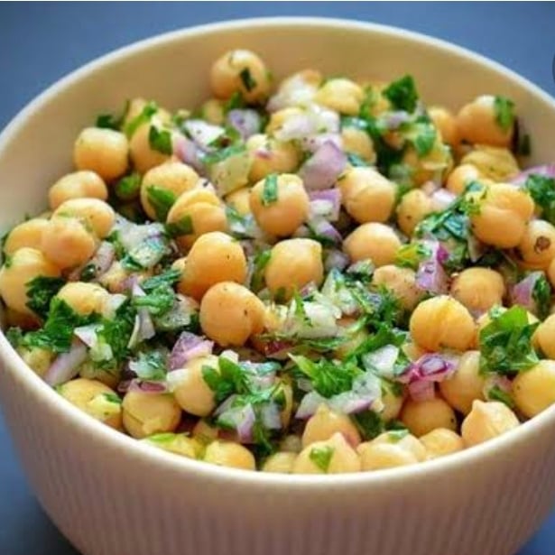 Photo of the Chickpea salad – recipe of Chickpea salad on DeliRec