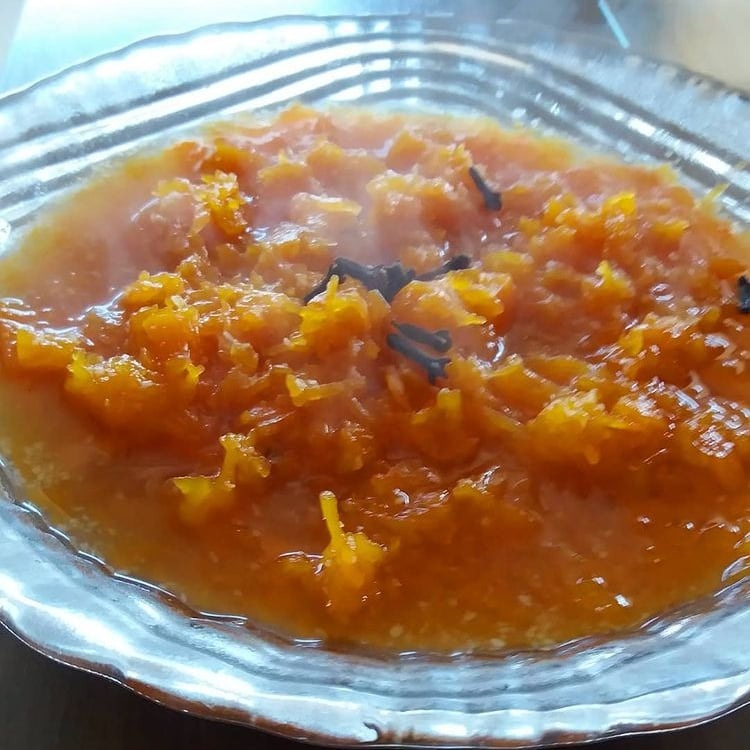 Photo of the PUMPKIN SWEET – recipe of PUMPKIN SWEET on DeliRec