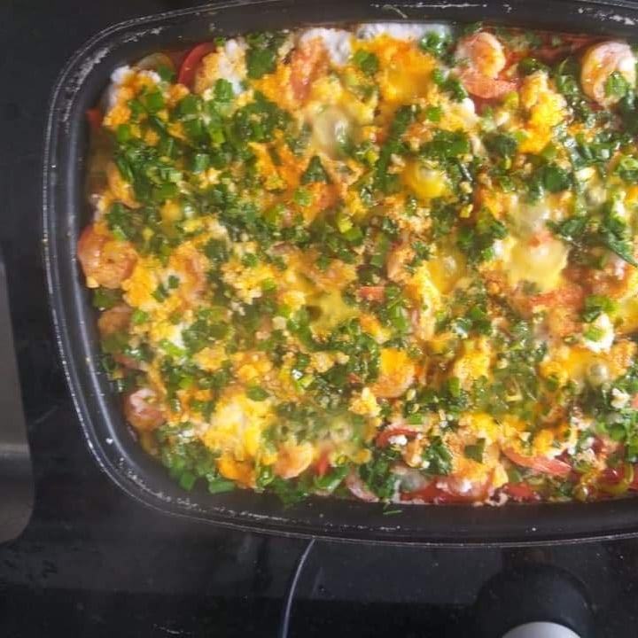 Photo of the SHRIMP MOQUECA – recipe of SHRIMP MOQUECA on DeliRec