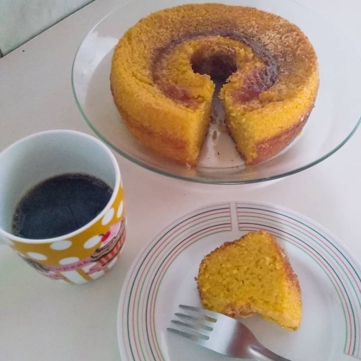 Photo of the Easy corn cake – recipe of Easy corn cake on DeliRec