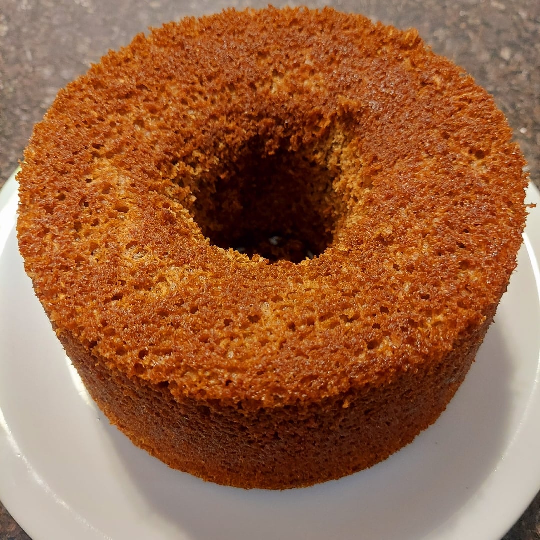 Photo of the Cocoa Cake with Coconut – recipe of Cocoa Cake with Coconut on DeliRec