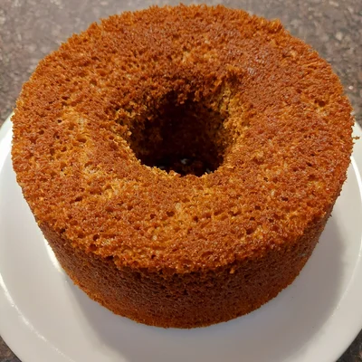 Recipe of Cocoa Cake with Coconut on the DeliRec recipe website