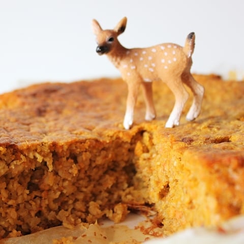Photo of the Baby carrot cake – recipe of Baby carrot cake on DeliRec