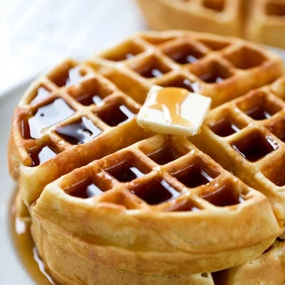 Recipe of Waffle on the DeliRec recipe website