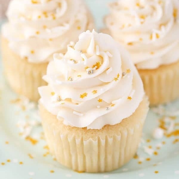 Photo of the cupcake batter – recipe of cupcake batter on DeliRec