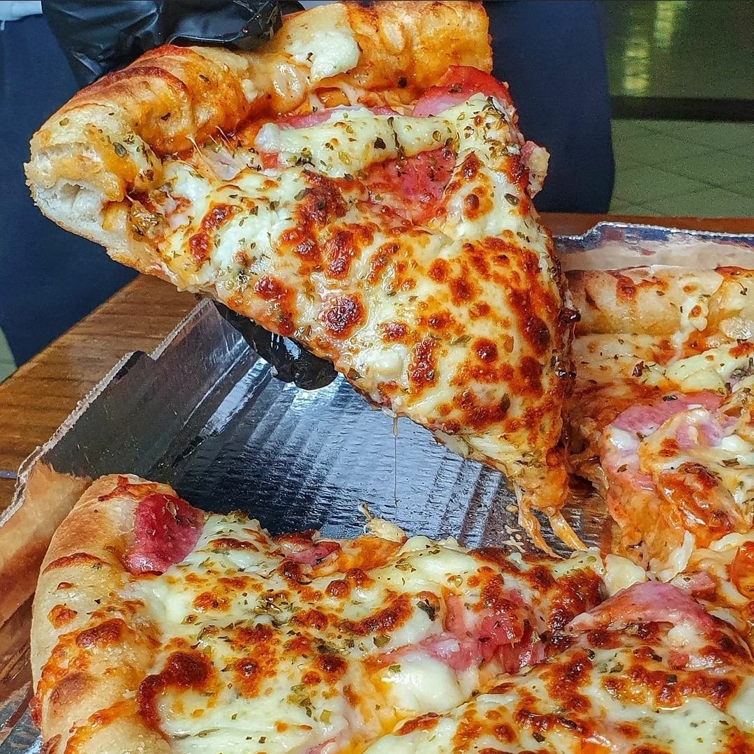Foto da Pizza misto - receita de Pizza misto no DeliRec