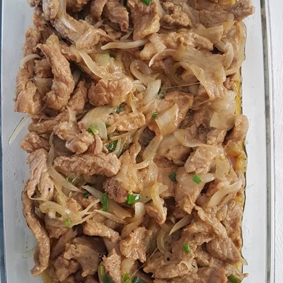 Recipe of Termite baits with onions on the DeliRec recipe website
