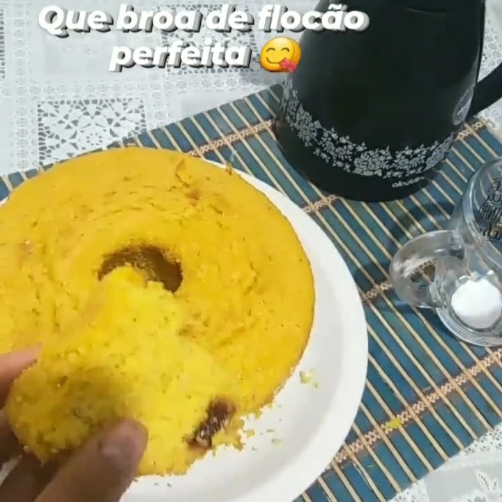 Photo of the flake bread – recipe of flake bread on DeliRec