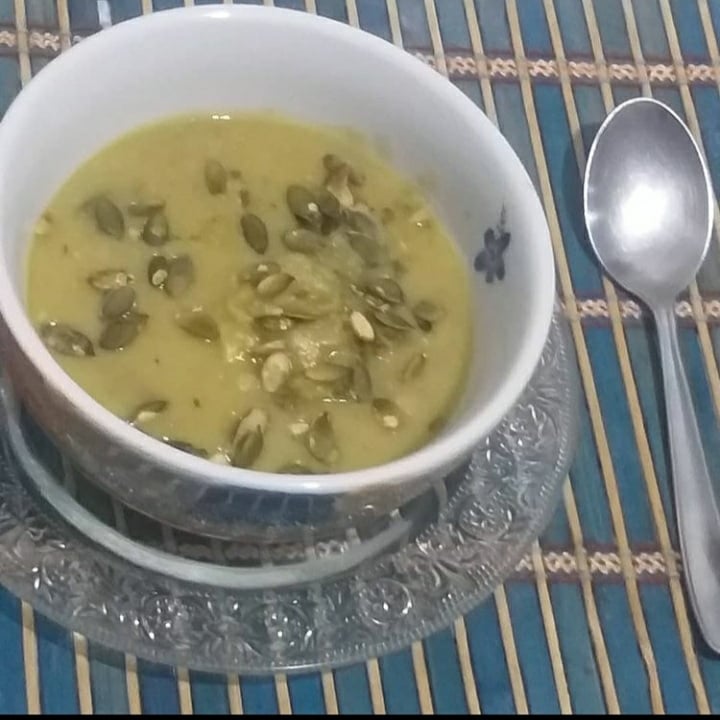 Photo of the pea broth – recipe of pea broth on DeliRec