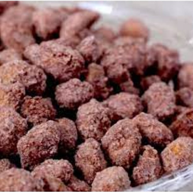 Photo of the Crunchy Peanuts with Cocoa – recipe of Crunchy Peanuts with Cocoa on DeliRec