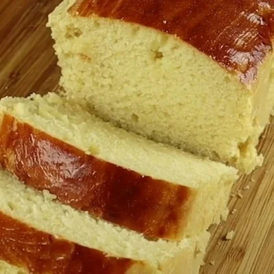 Recipe of oven bread on the DeliRec recipe website