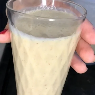 Recipe of Banana smoothie on the DeliRec recipe website