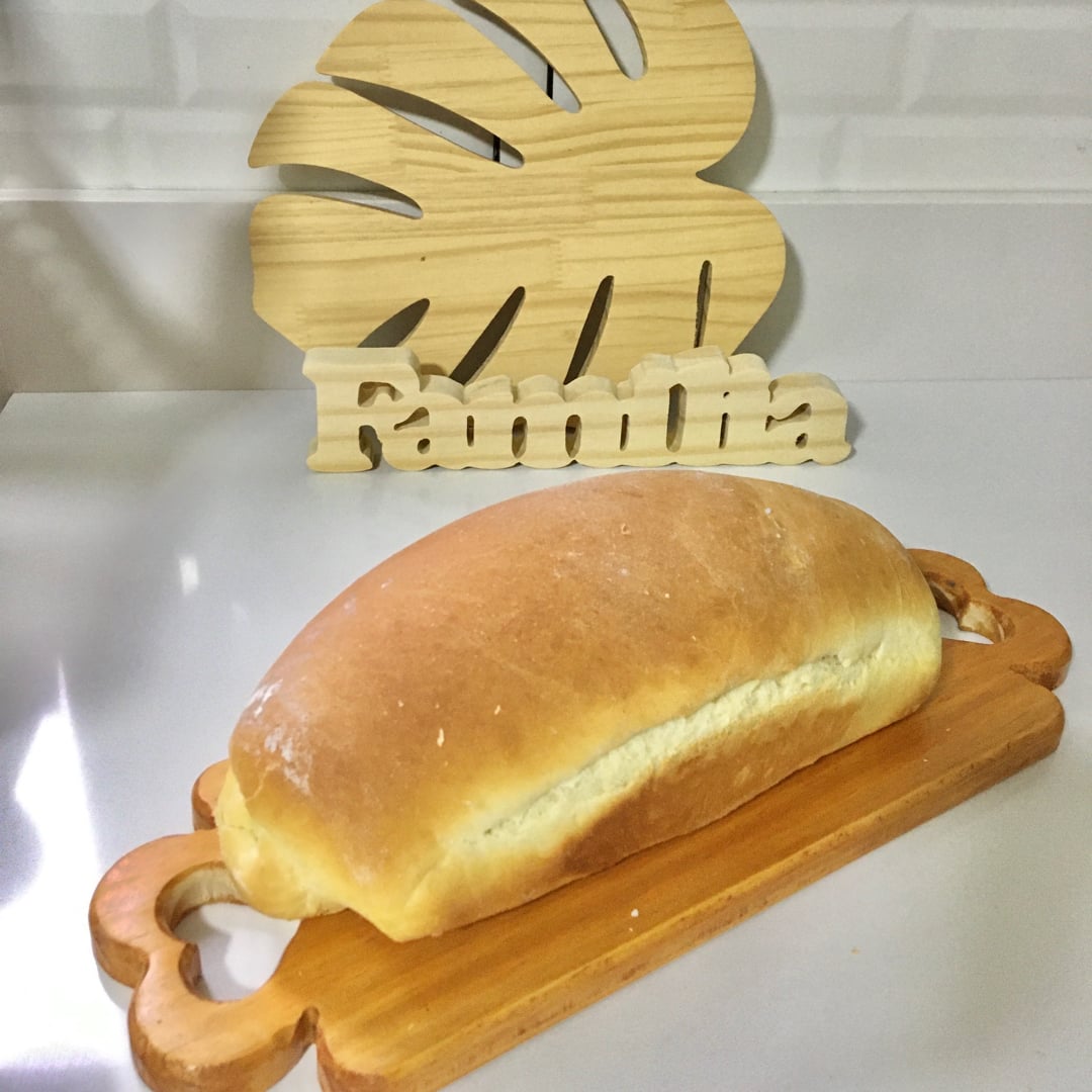 Photo of the wonderful homemade bread – recipe of wonderful homemade bread on DeliRec