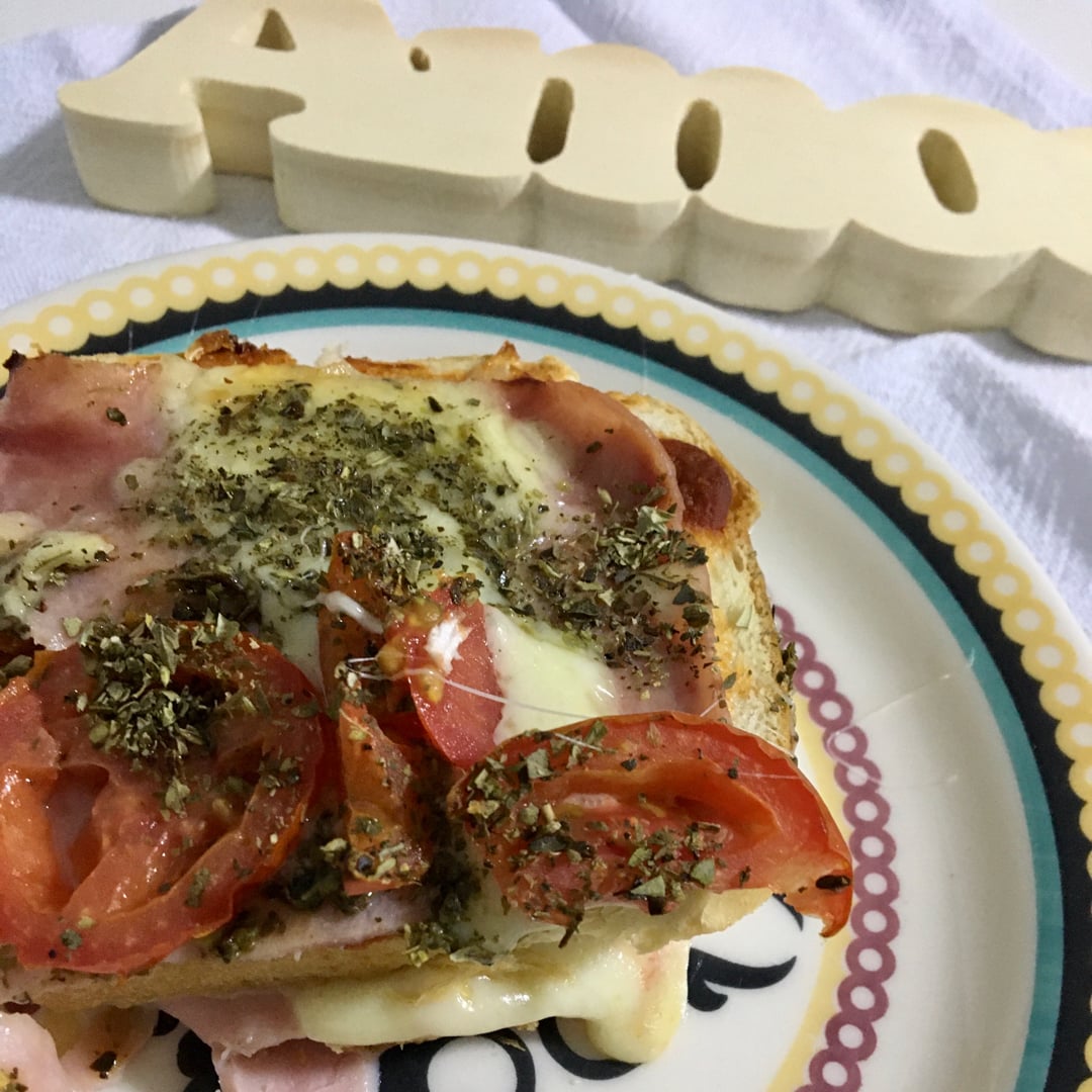 Photo of the Bread pizza – recipe of Bread pizza on DeliRec