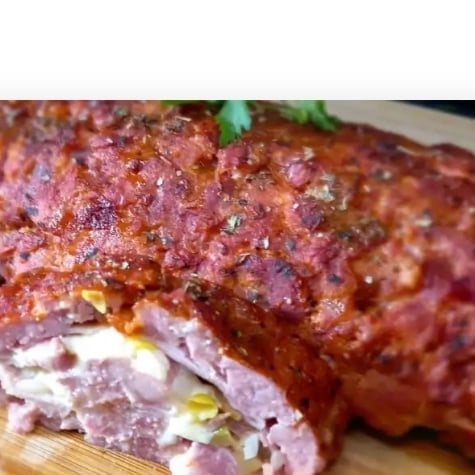 Photo of the STUFFED SAUSAGE ROCAMBOLE – EASY TO MAKE AND DELICIOUS – recipe of STUFFED SAUSAGE ROCAMBOLE – EASY TO MAKE AND DELICIOUS on DeliRec