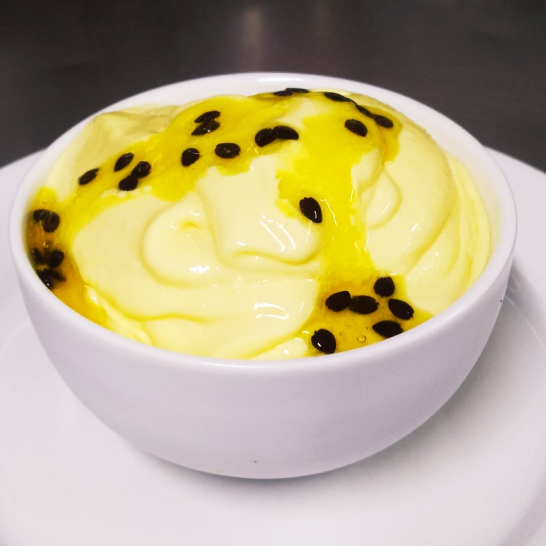 Photo of the passion fruit cream – recipe of passion fruit cream on DeliRec