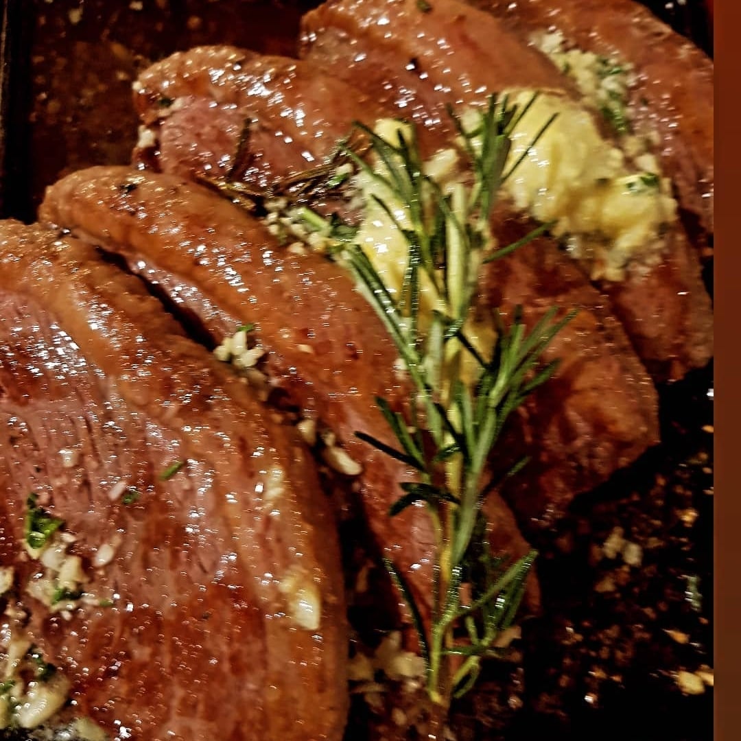 Photo of the Picanha in garlic butter – recipe of Picanha in garlic butter on DeliRec