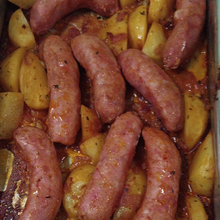 Photo of the Sausage on air fry – recipe of Sausage on air fry on DeliRec