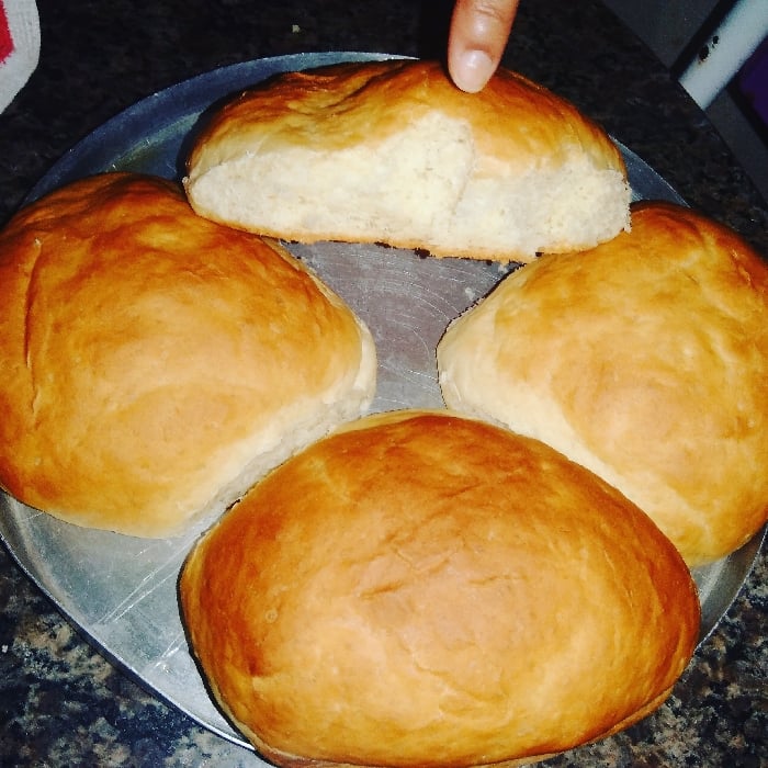 Photo of the Potato or cassava bread (cassava) – recipe of Potato or cassava bread (cassava) on DeliRec