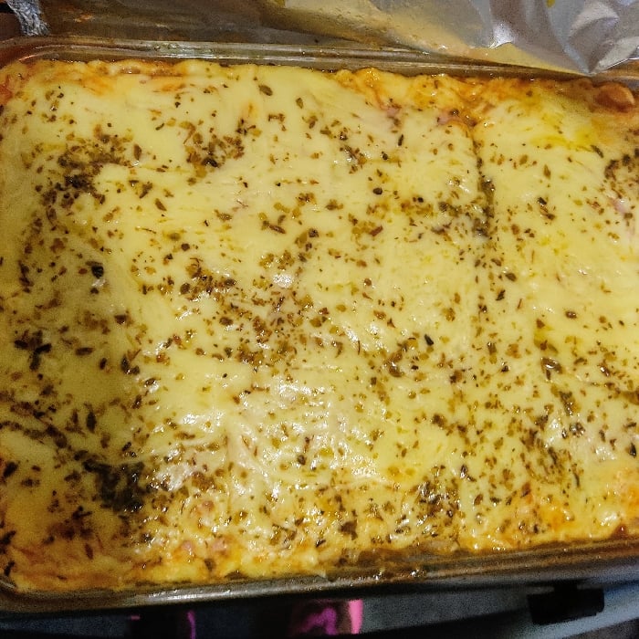 Photo of the Oven-baked macaroni – recipe of Oven-baked macaroni on DeliRec