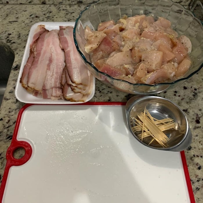 Photo of the Chicken medallion – recipe of Chicken medallion on DeliRec