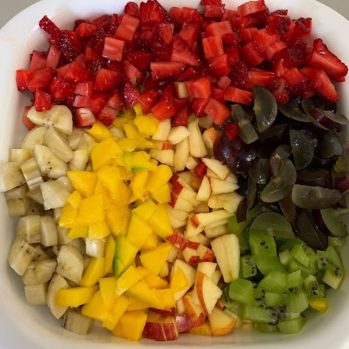 Foto da Salada de frutas  - receita de Salada de frutas  no DeliRec