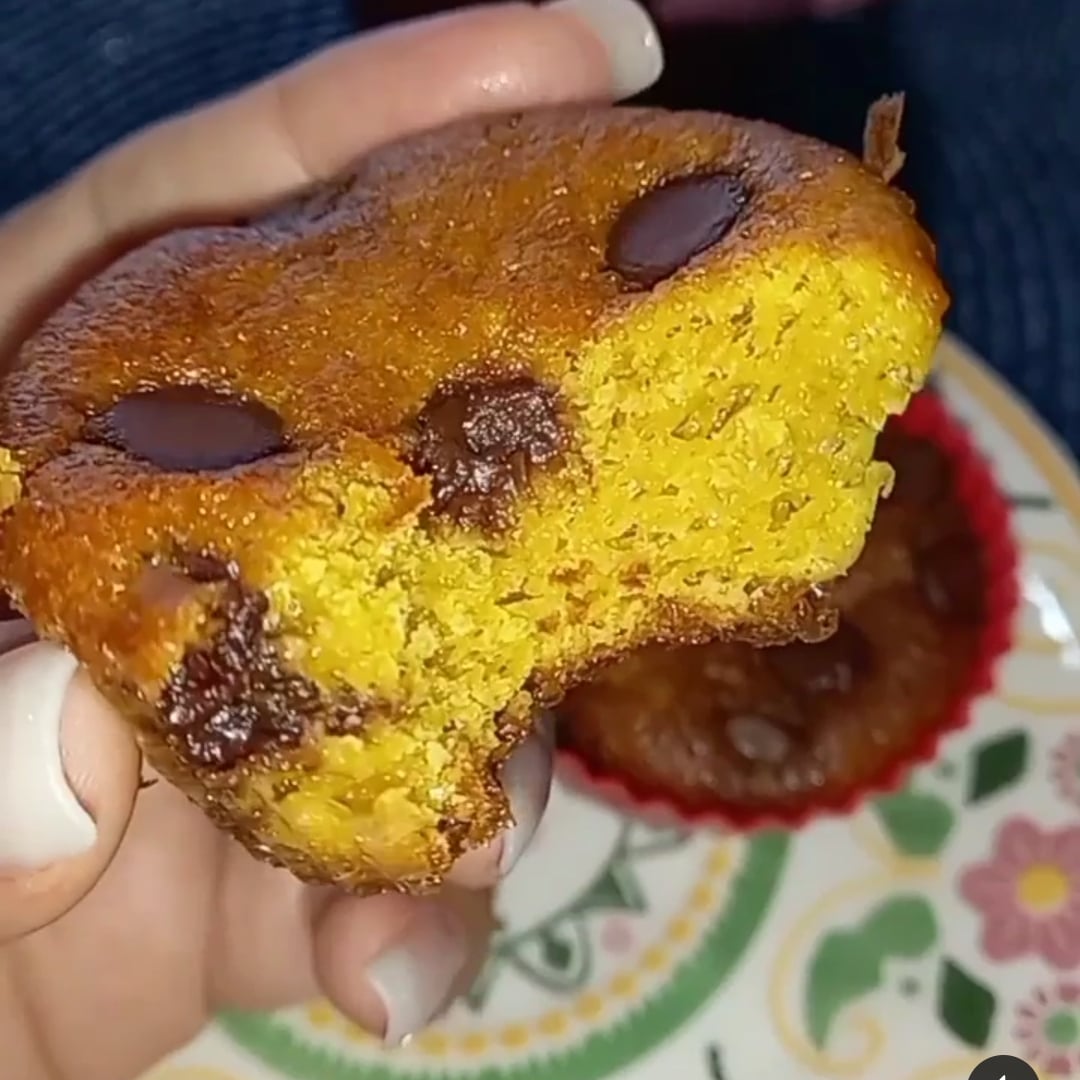 Photo of the carrot muffin – recipe of carrot muffin on DeliRec