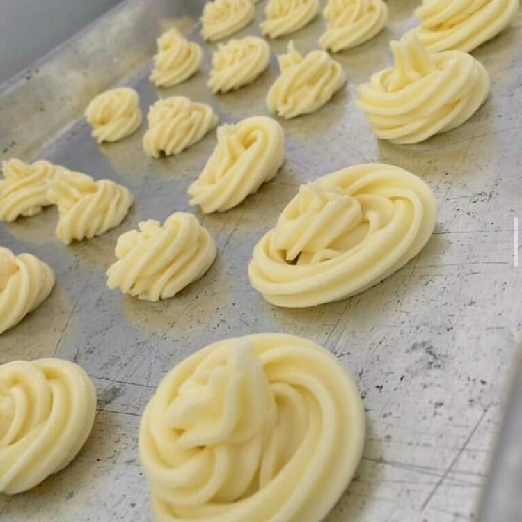 Photo of the Condensed milk biscuits – recipe of Condensed milk biscuits on DeliRec