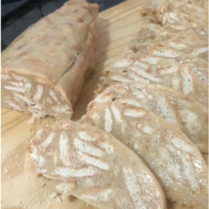 Photo of the condensed milk salami – recipe of condensed milk salami on DeliRec