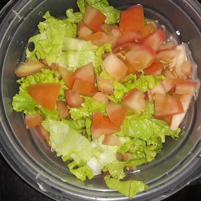 Recipe of Salad on the DeliRec recipe website