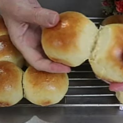 Photo of the fluffy bun – recipe of fluffy bun on DeliRec