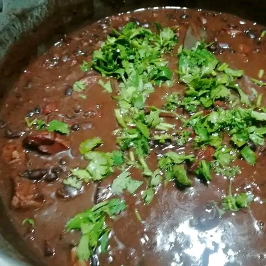 Photo of the feijoada – recipe of feijoada on DeliRec