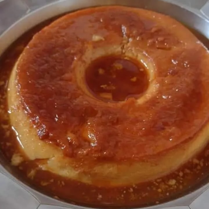Photo of the condensed milk pudding – recipe of condensed milk pudding on DeliRec